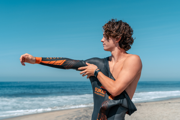Cross-training Activities for Surfers