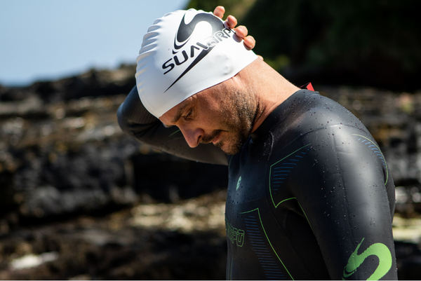 Die mentale Stärke, die erforderlich ist, um einen Triathlon zu absolvieren