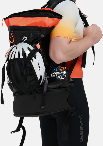 Triad Triathlon Transition Bag