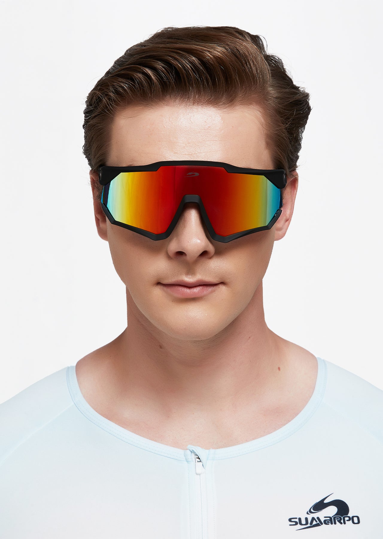 Matte Sunglasses - Onyx Frame