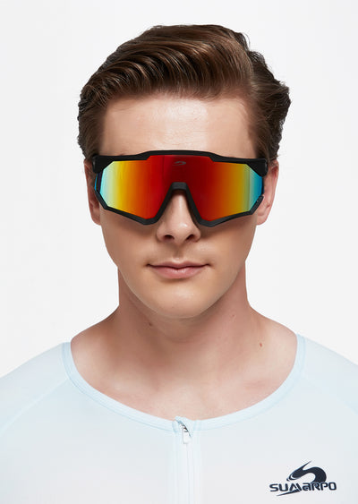 Matte Sunglasses - Onyx Frame