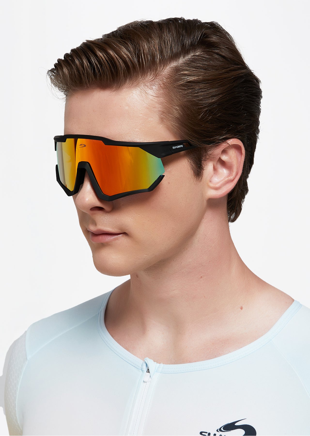 Matte Sunglasses - Onyx Frame