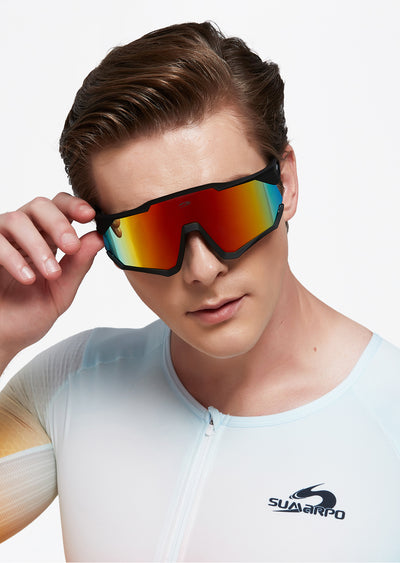 Matte Sunglasses - Onyx Frame