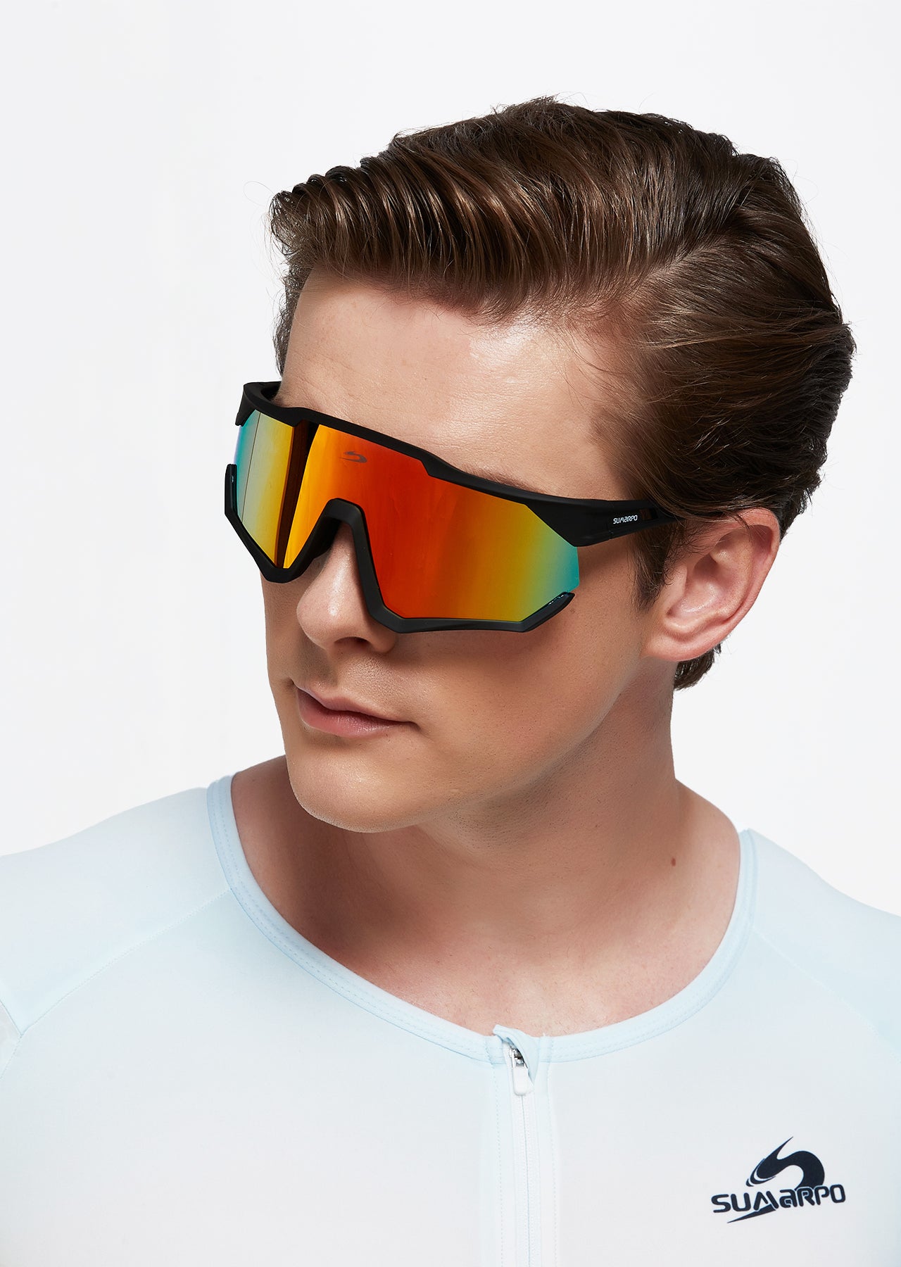Matte Sunglasses - Onyx Frame