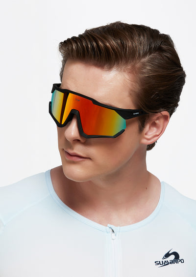 Matte Sunglasses - Onyx Frame