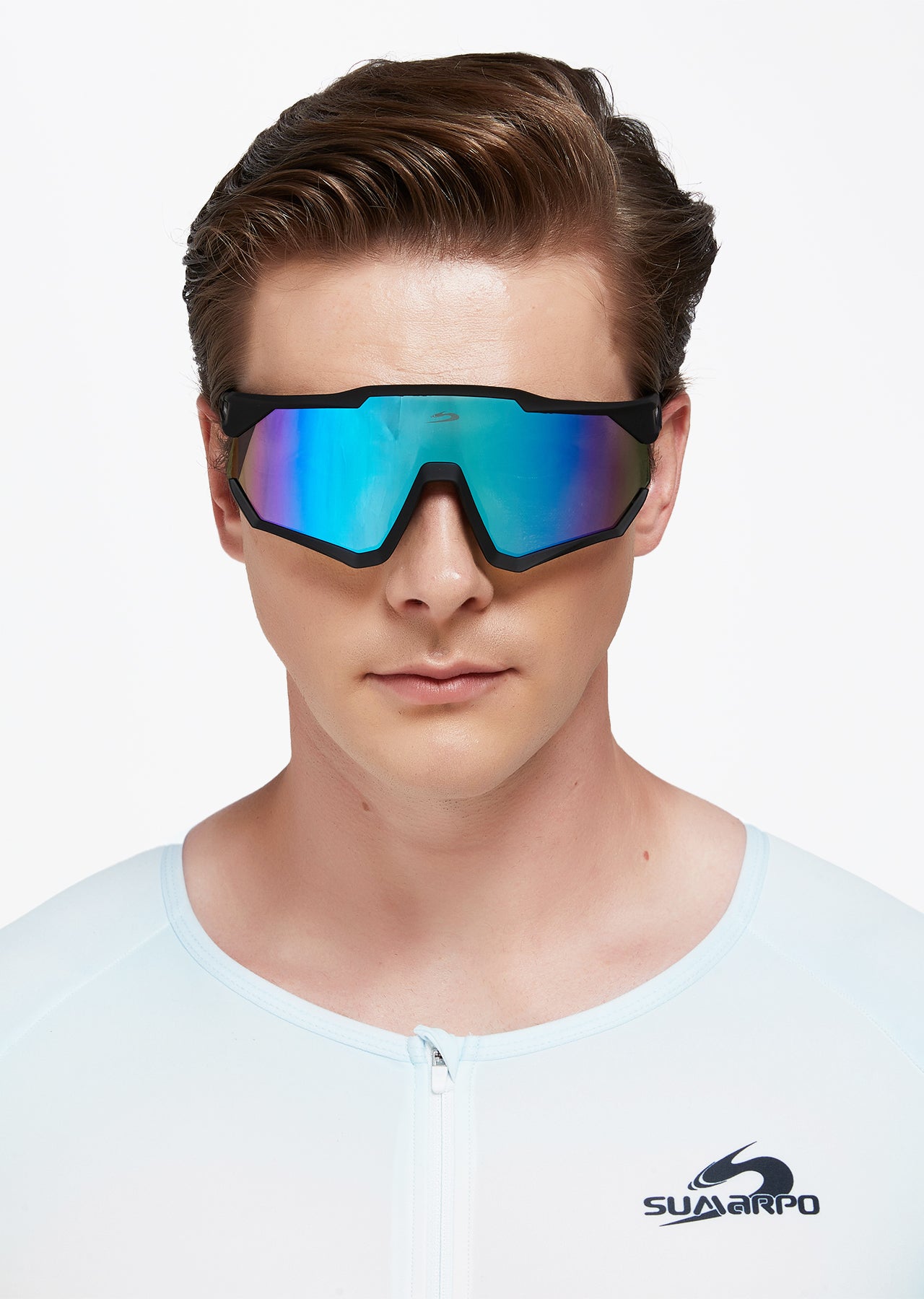 Matte Sunglasses - Onyx Frame