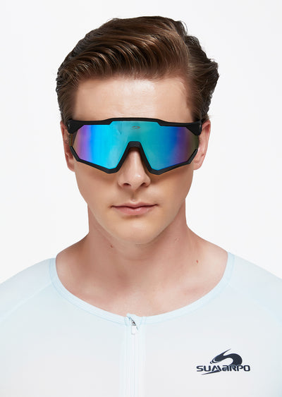 Matte Sunglasses - Onyx Frame