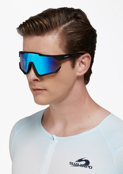 Matte Sunglasses - Onyx Frame