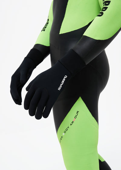 2mm swim gloves