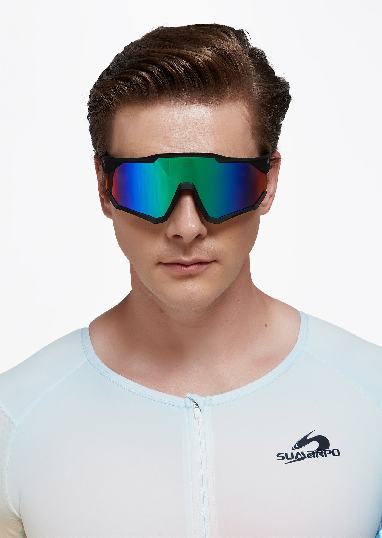 Matte Sunglasses - Onyx Frame
