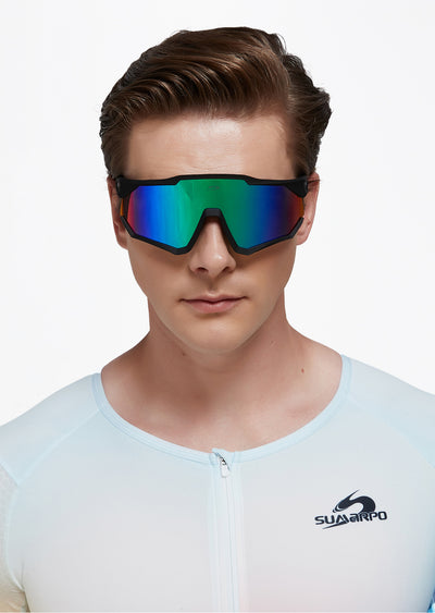 Matte Sunglasses - Onyx Frame