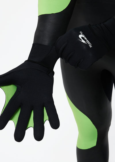 Webbed Power Neopren Schwimmhandschuhe