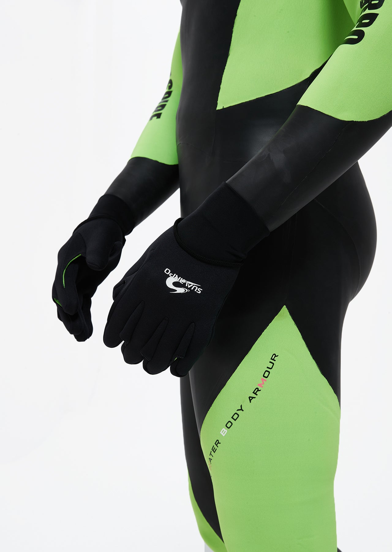 Webbed Power Neopren Schwimmhandschuhe
