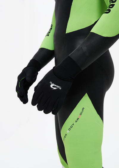 Webbed Power Neopren Schwimmhandschuhe