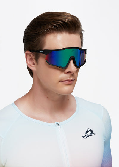 Matte Sunglasses - Onyx Frame
