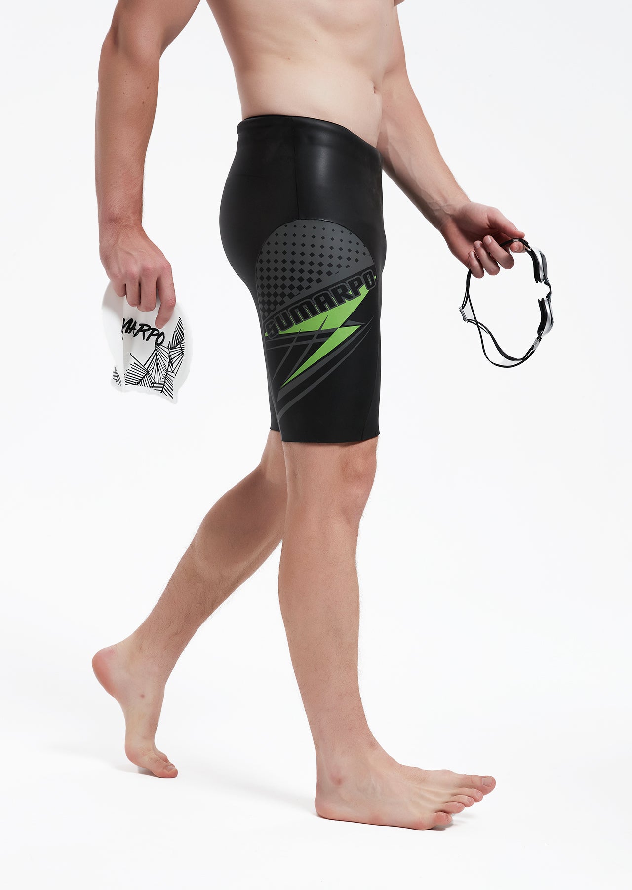 Phantom Eco Neoprene Buoyancy Shorts Unisex