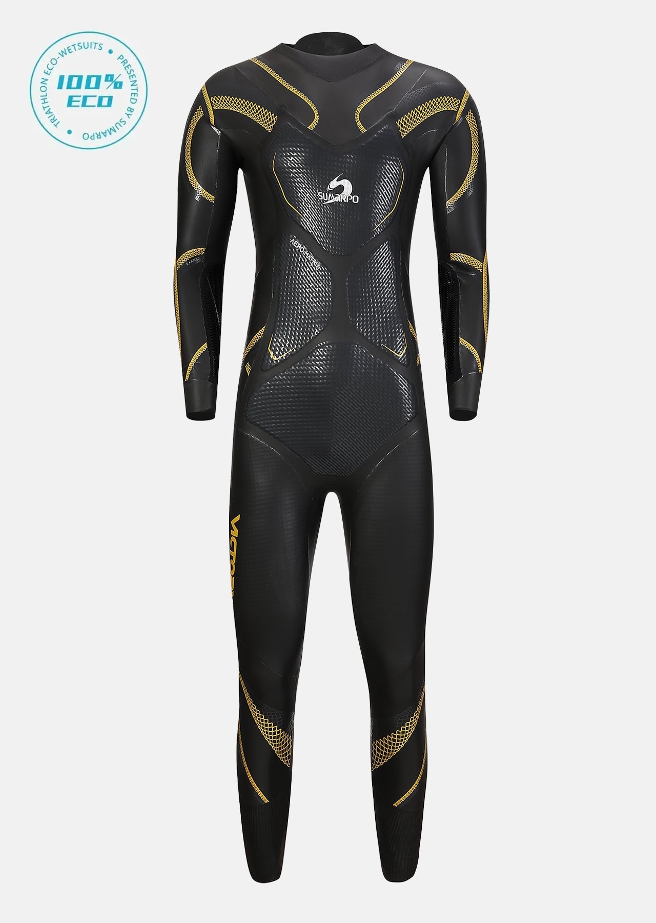 Victory Men's Eco Triathlon Wetsuit - Preorder