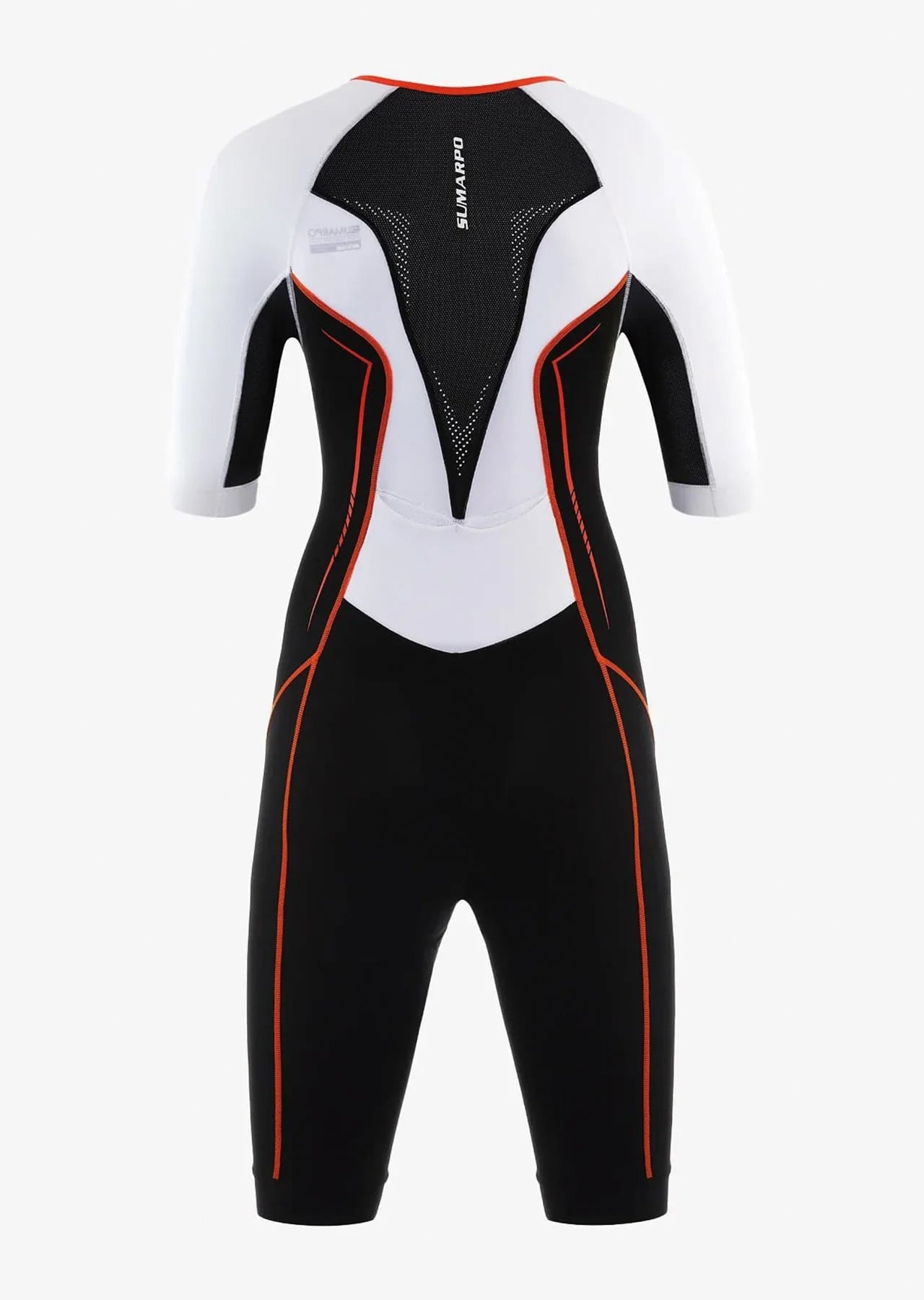 Echo Men's Short Sleeve Tri Suit