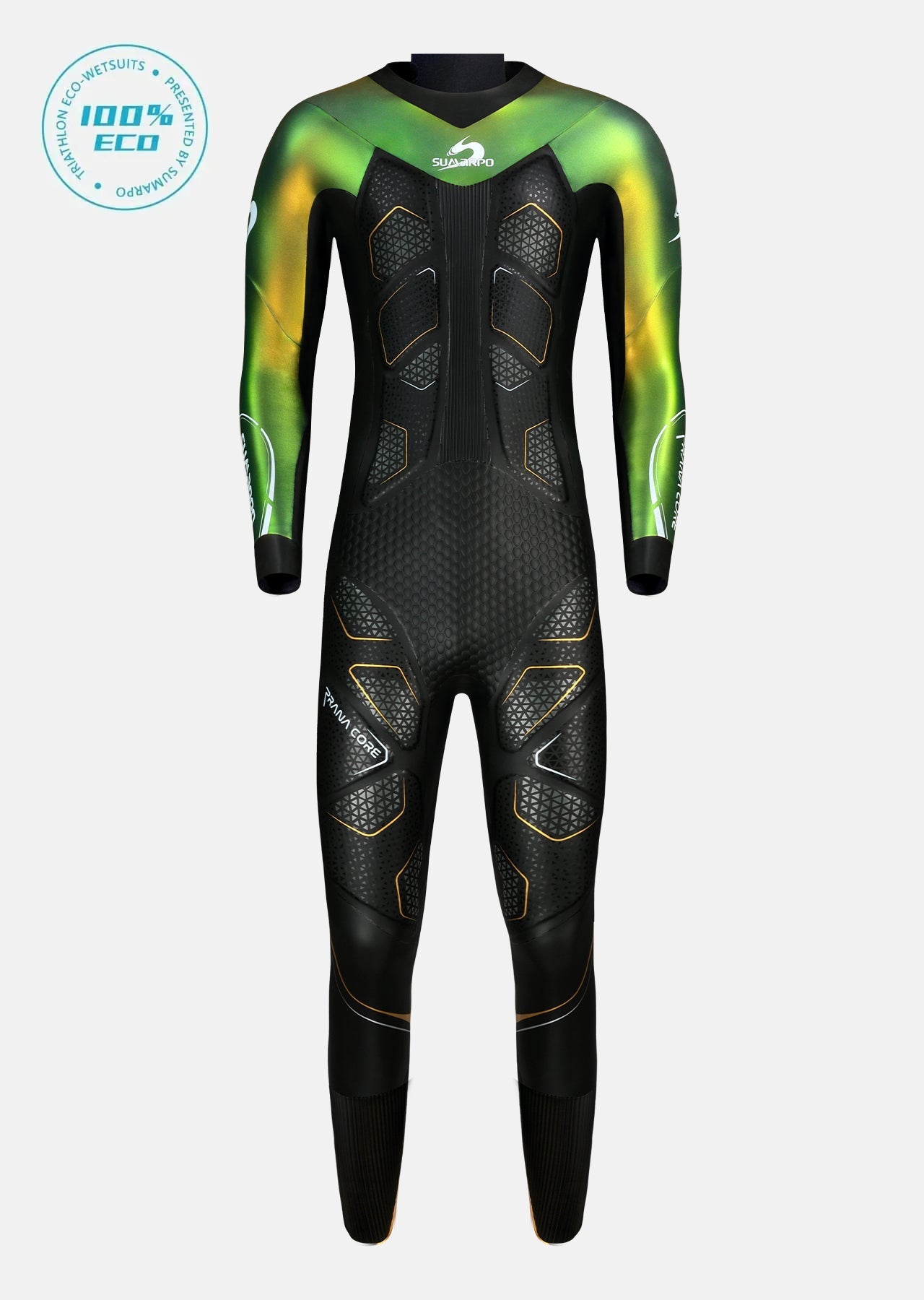 Prana Core Wetsuit Eco para Homens Edição Limitada - Pré-encomenda