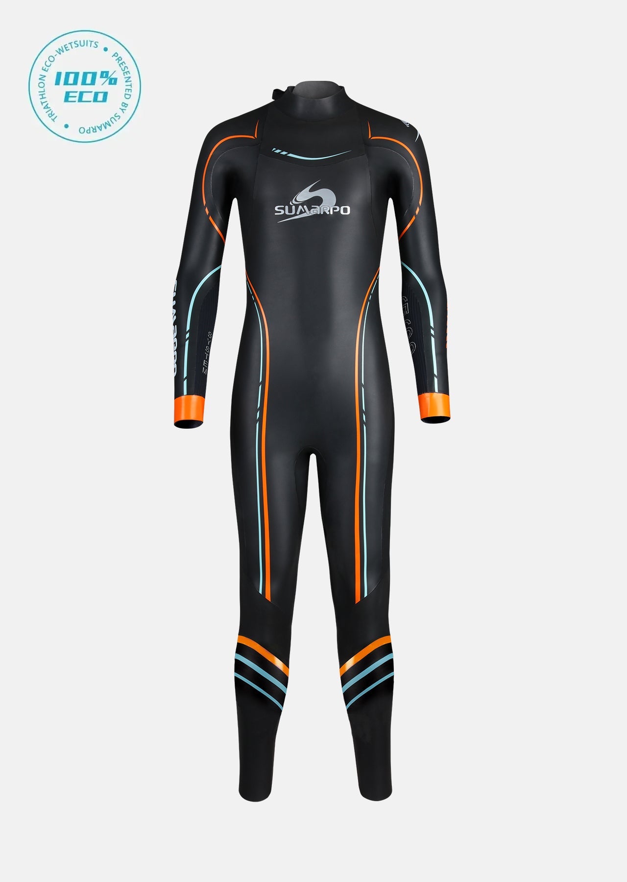 Excell 3.0 Junior Eco Triathlon Wetsuit - Pré-encomenda