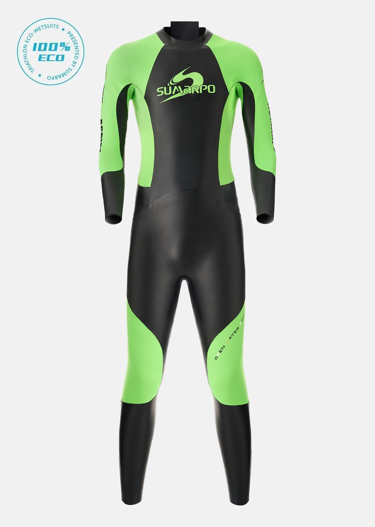 Aspire Men's Breaststroke Open Water Swimming Wetsuit