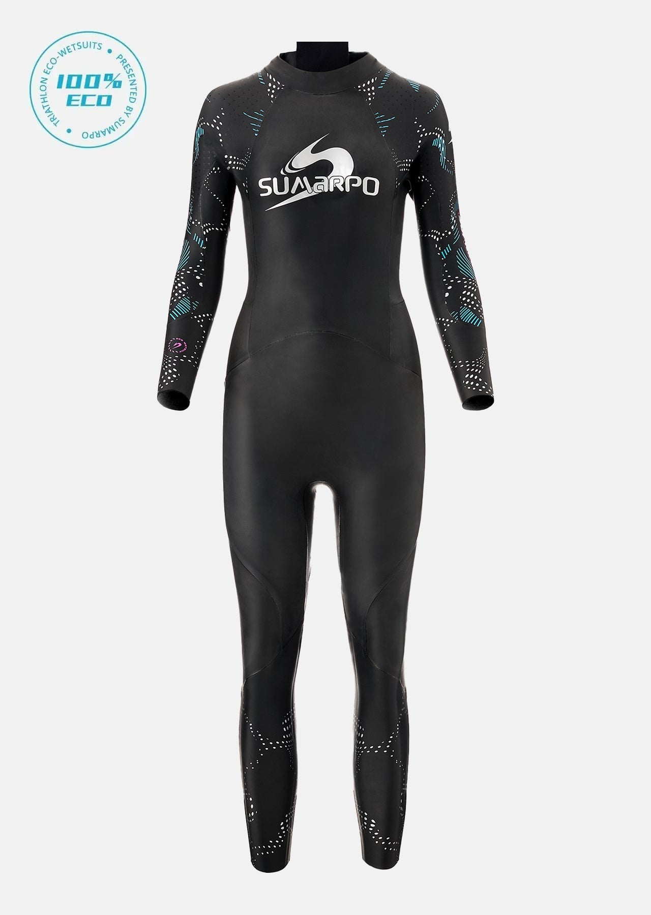 Aspire-Pro Women's Open Water Swimming Wetsuit - Preordina