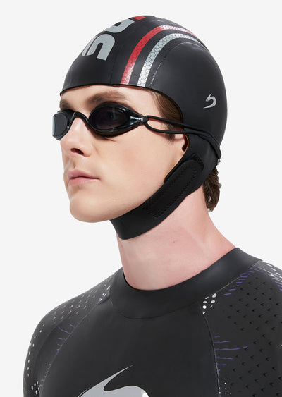 Thermal Neoprene Swim Cap