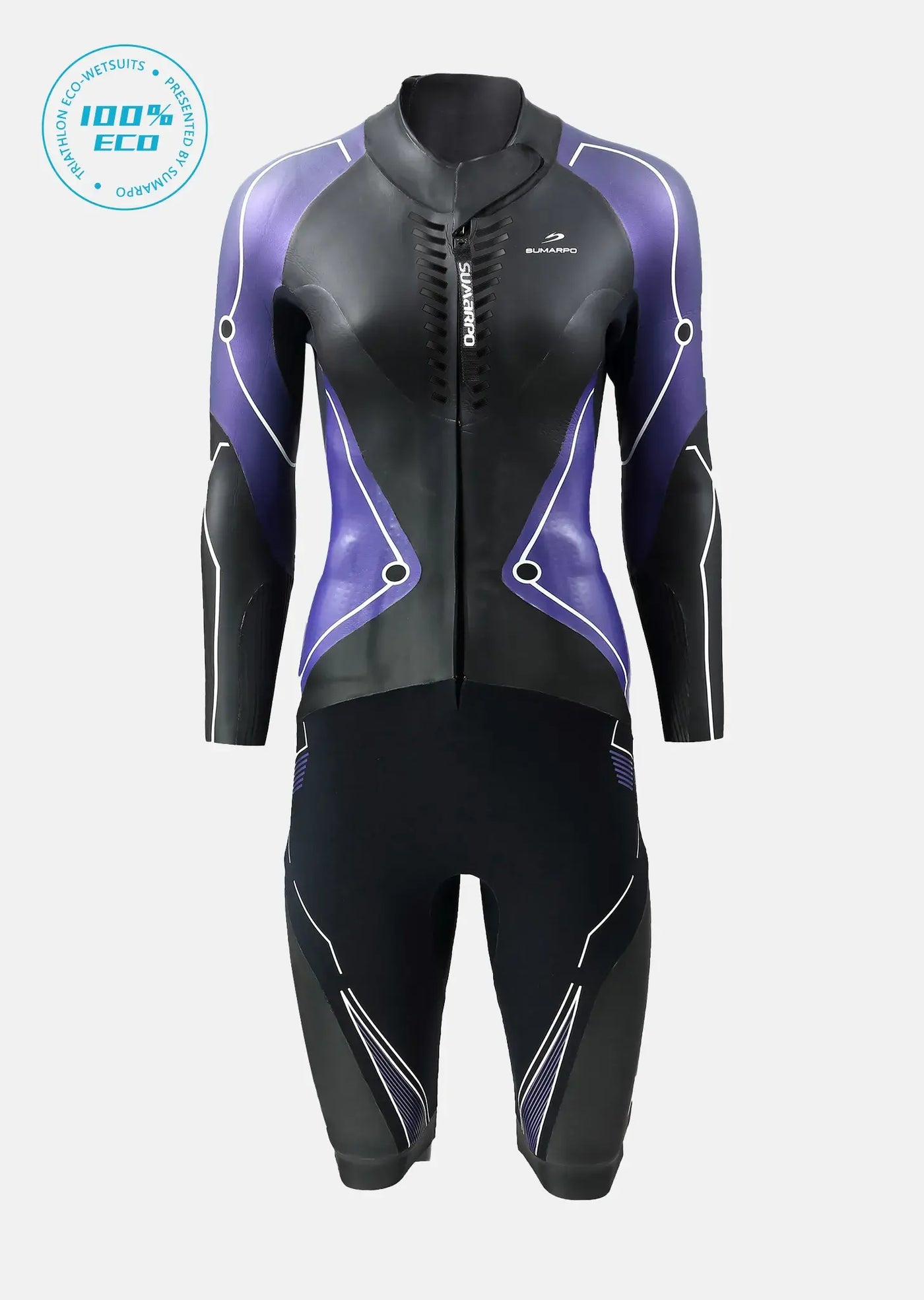 X-Ray Women's Eco Swimrun Wetsuit - Preorder