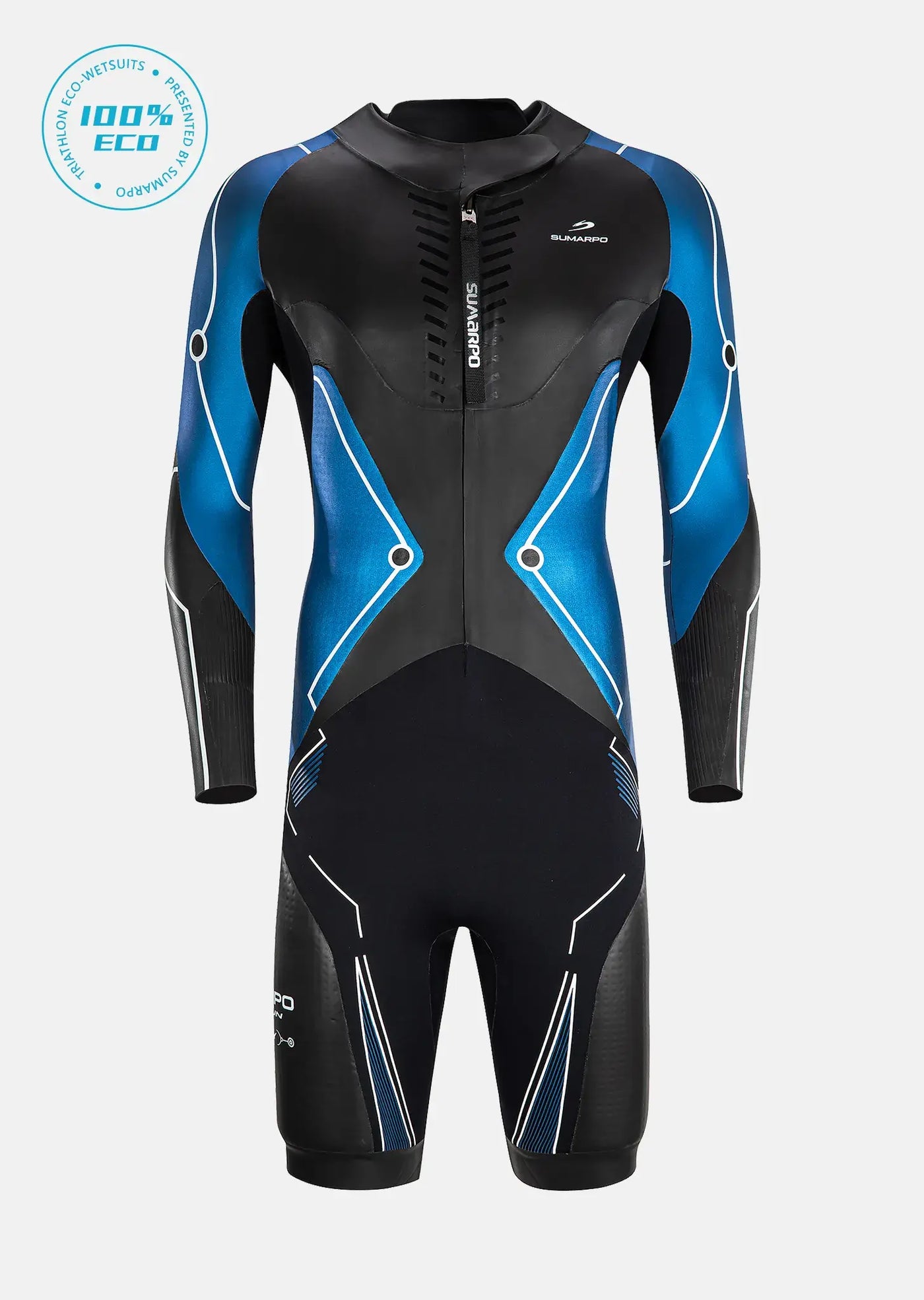 X-Ray Men's Eco Swimrun Wetsuit - Preordina