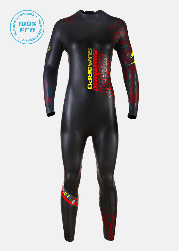 Race Women's Eco Triathlon Wetsuit Last Generation