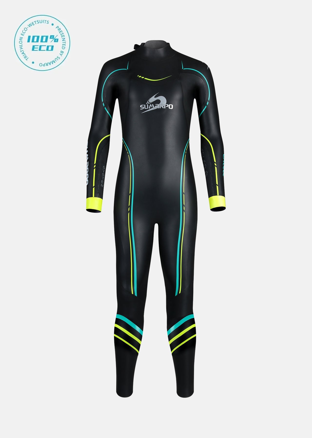 Excell 5.0 Junior Eco Triathlon Wetsuit - Preordina