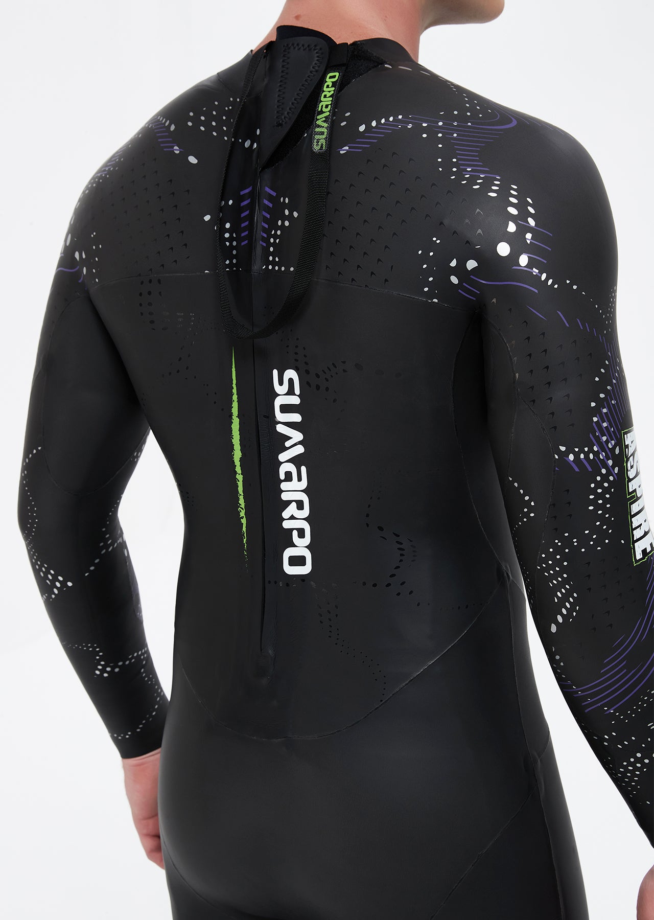Aspire-Pro Neoprenanzug für Herren zum Schwimmen in offenen Gewässern