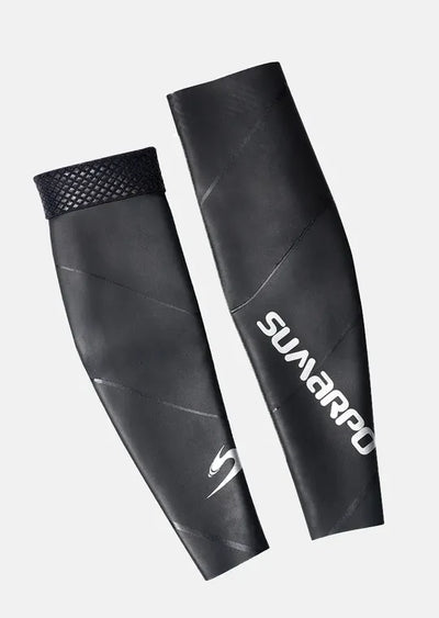 Mangas de Neoprene para Swimrun Masculinas