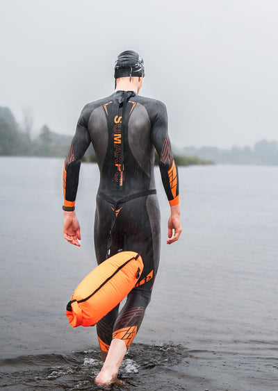 Victory Men's Eco Triathlon Wetsuit