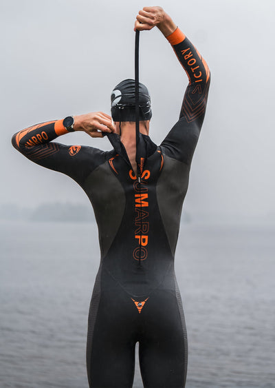 Victory Men's Eco Triathlon Wetsuit