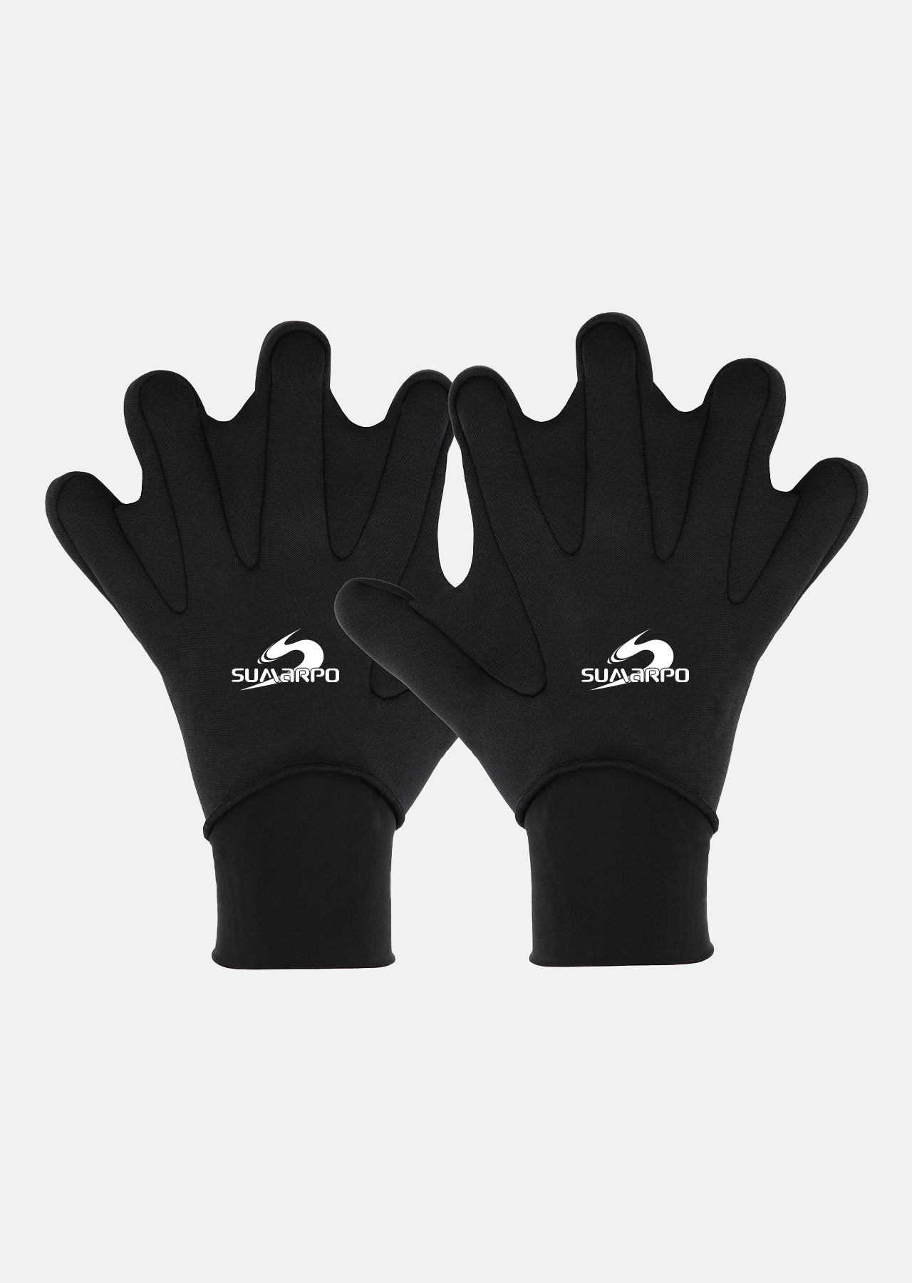 Gants de natation en néoprène Webbed Power