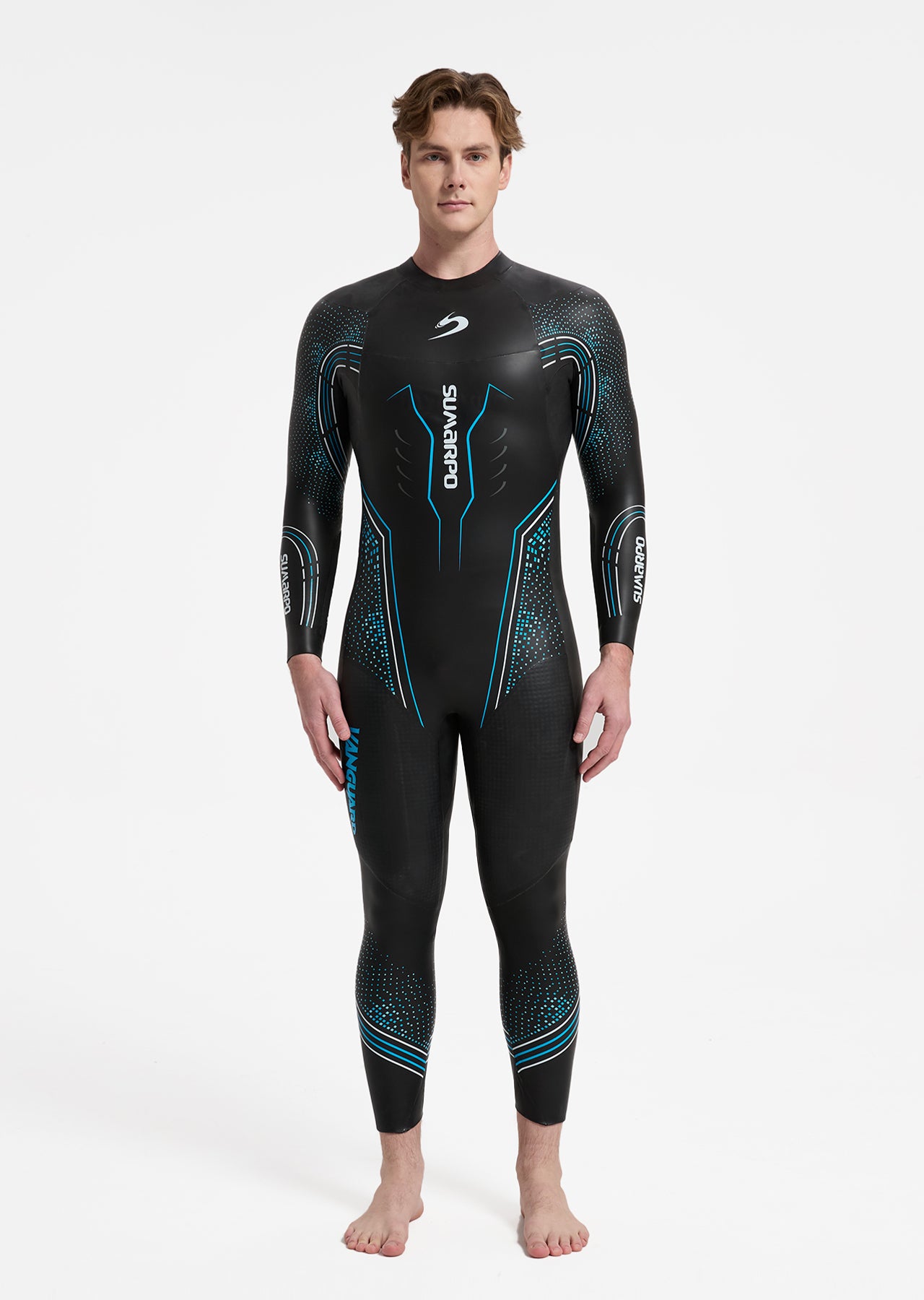 Vanguard Men's Eco Triathlon Wetsuit - Preorder