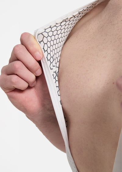 Vantrex Men's Aero Short Sleeve Tri Suit - Preorder