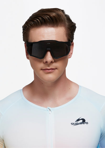 Matte Sunglasses - Onyx Frame