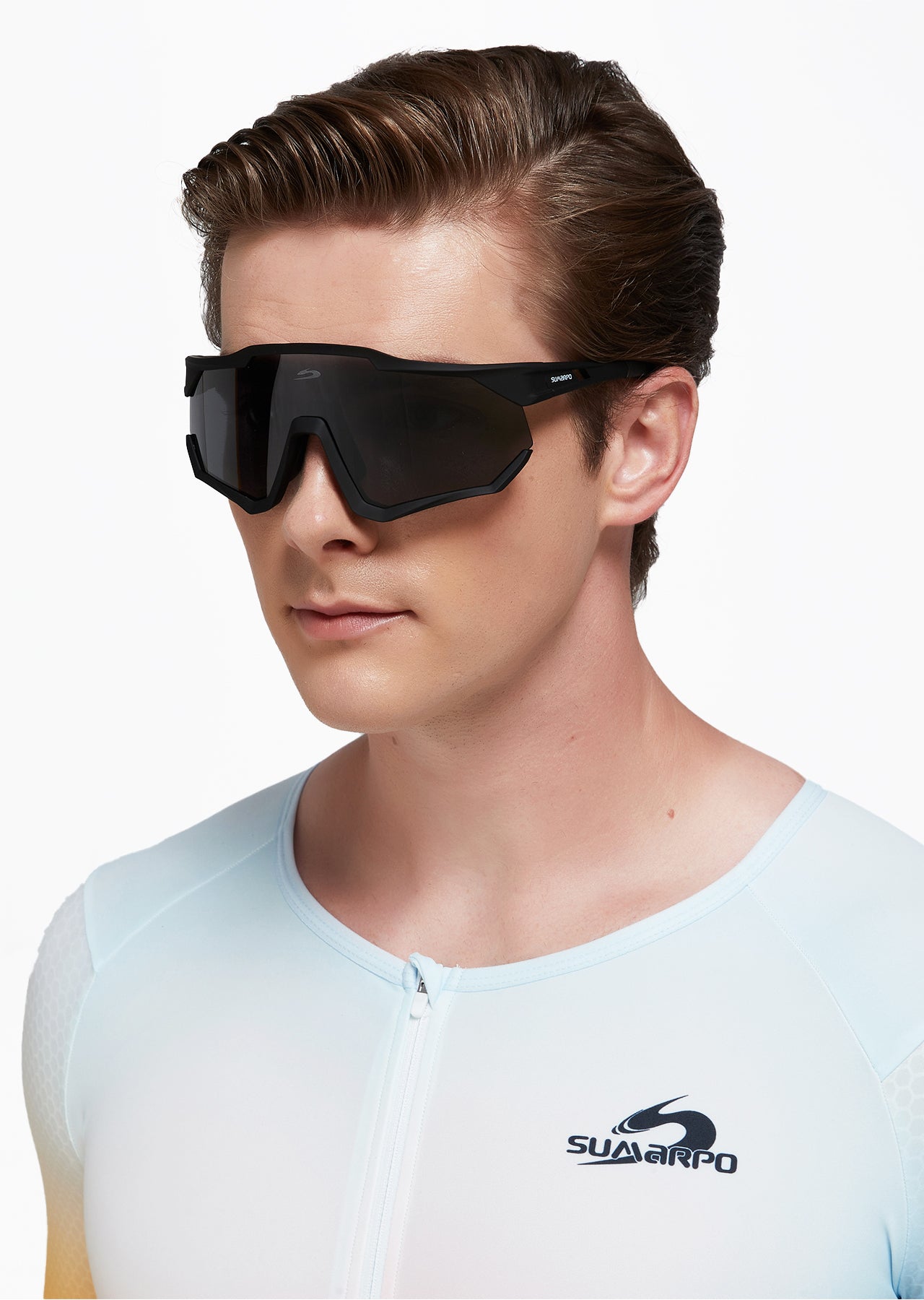 Matte Sunglasses - Onyx Frame