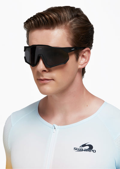 Matte Sunglasses - Onyx Frame
