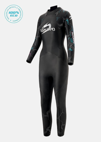 Aspire-Pro Women's Open Water Swimming Wetsuit - Preordina