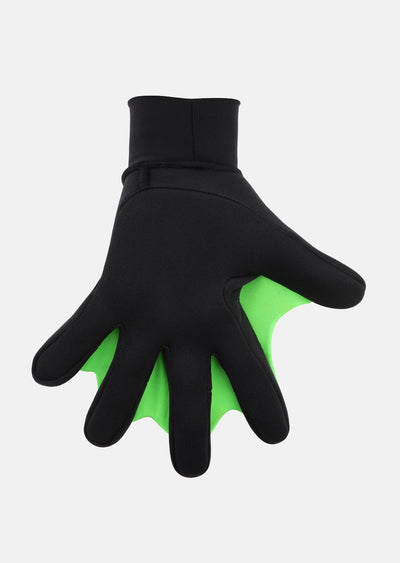 Gants de natation en néoprène Webbed Power