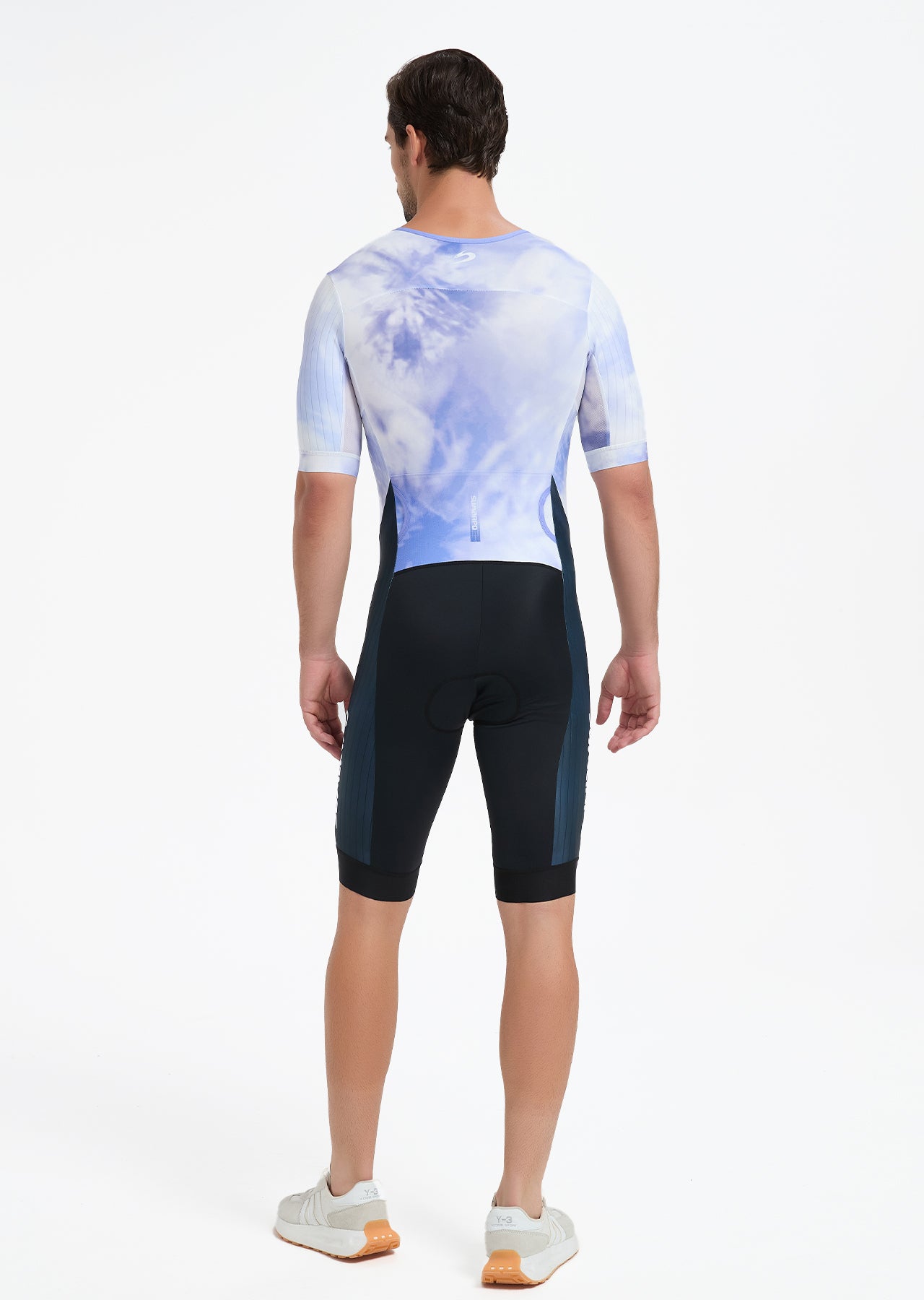 Nexor Heren Aero Korte Mouw Tri Suit - Pre-order