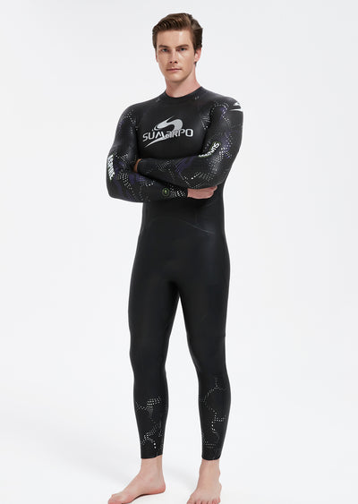 Aspire-Pro Neoprenanzug für Herren zum Schwimmen in offenen Gewässern
