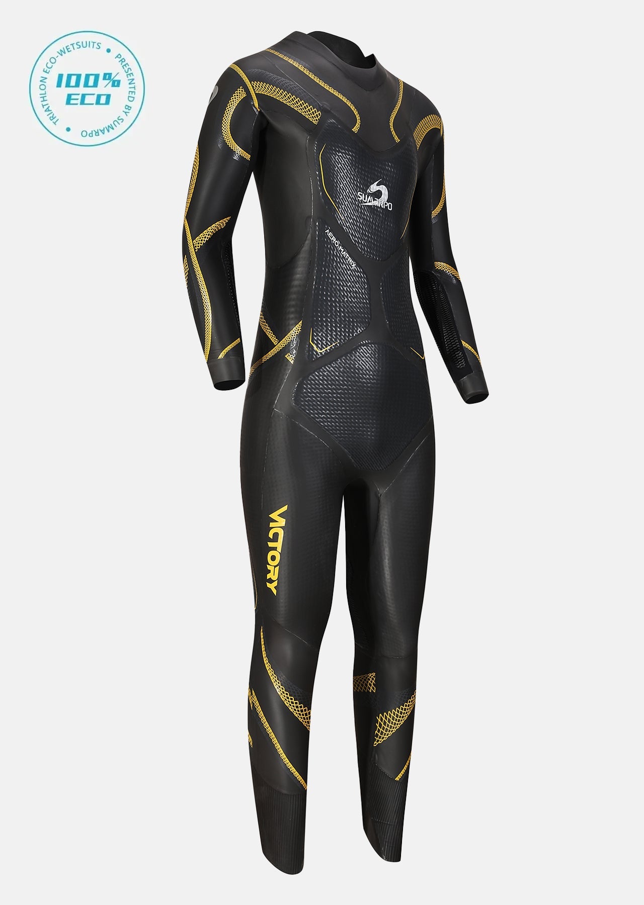 Victory Men's Eco Triathlon Wetsuit - Preorder