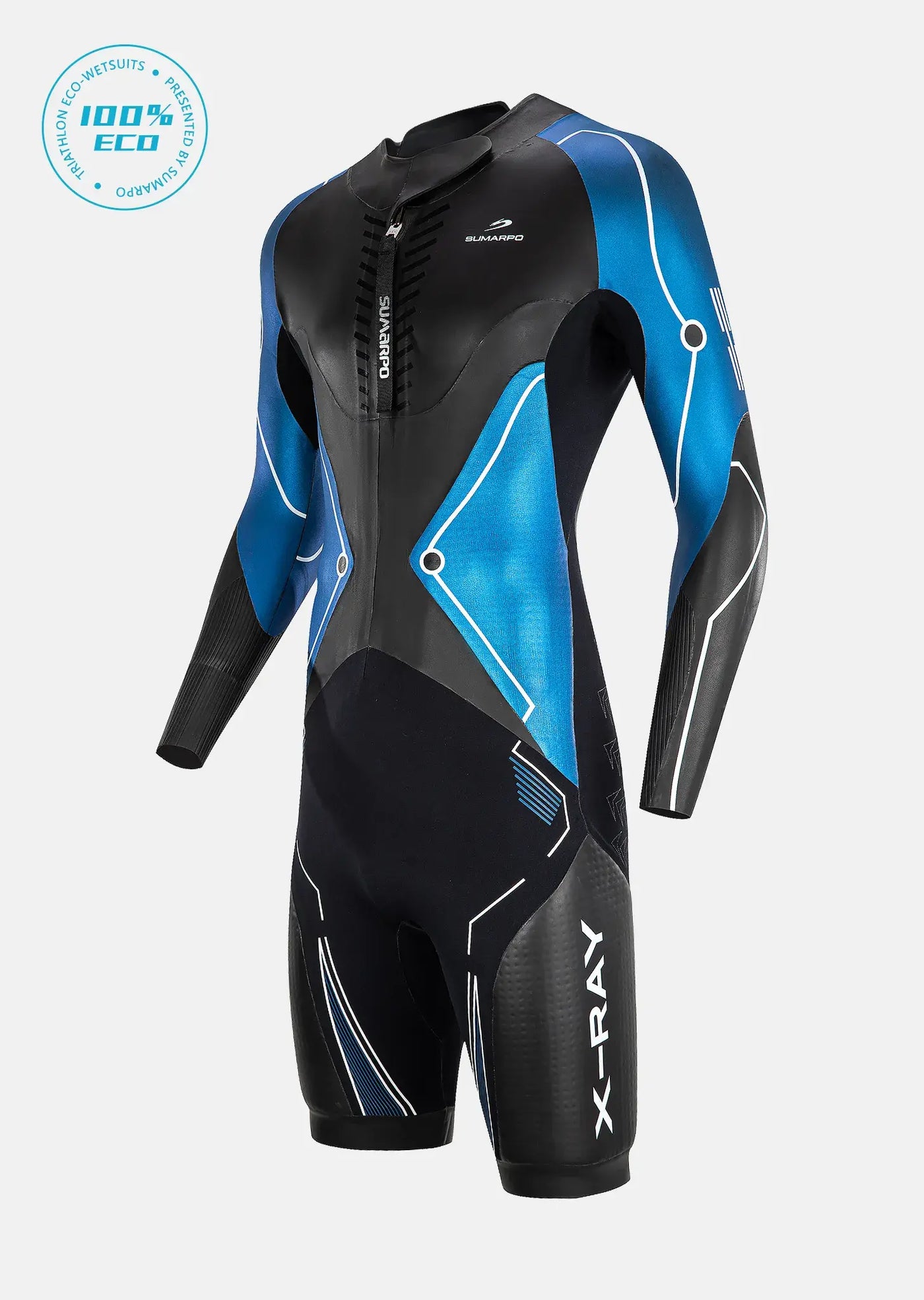 X-Ray Men's Eco Swimrun Wetsuit - Preorder