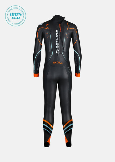 Excell 3.0 Junior Eco Triathlon Wetsuit - Preorder