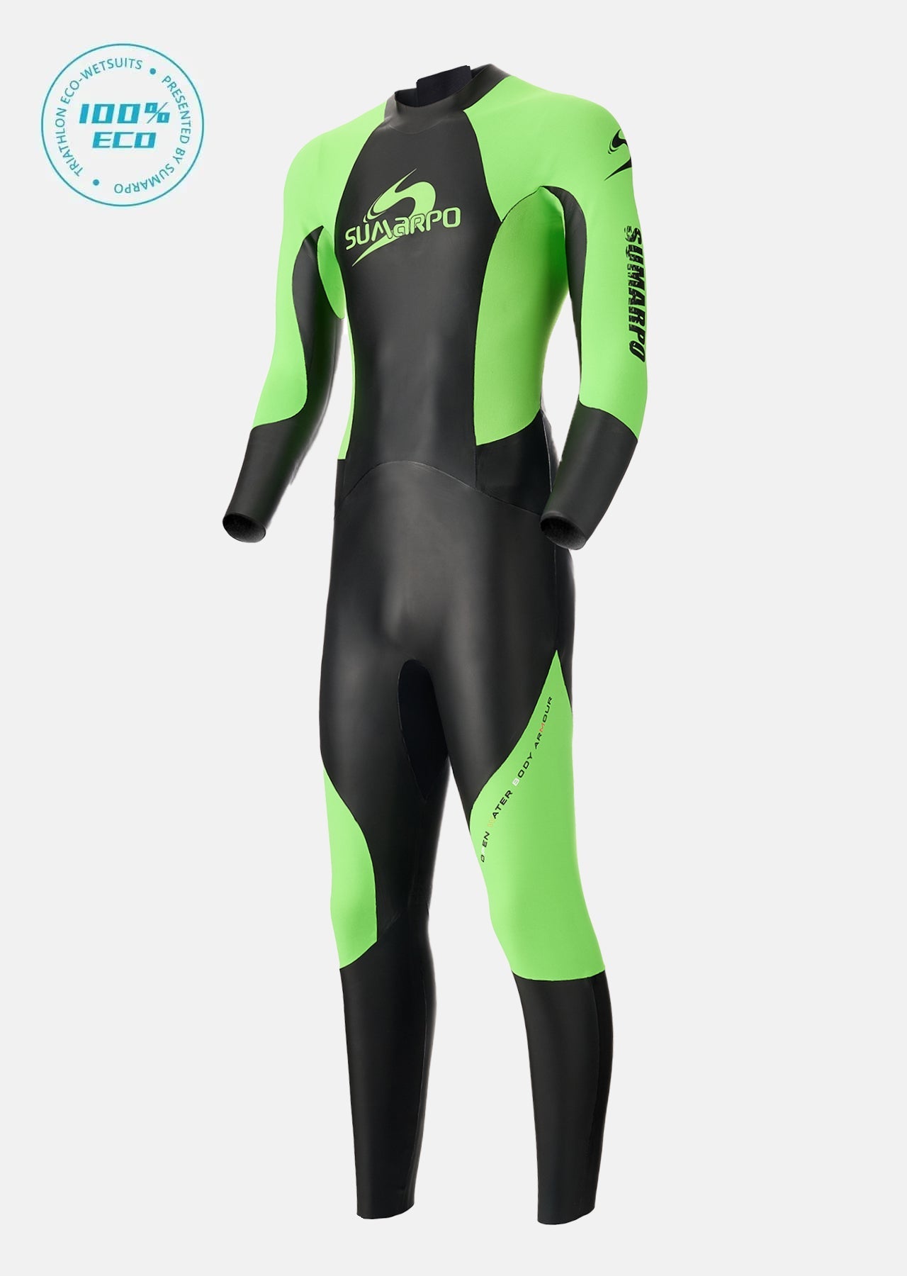 Aspire Men's Breaststroke Open Water Swimming Wetsuit