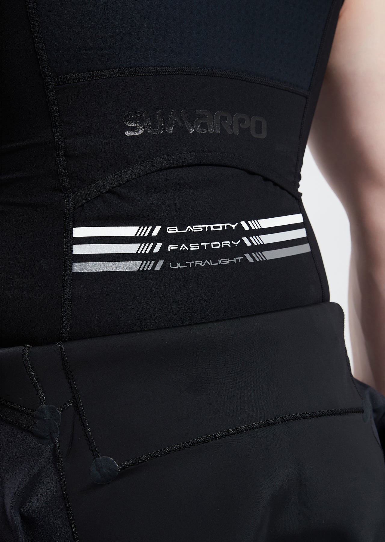 Quokka Men's Thermal Half-Zip Swimrun Vest